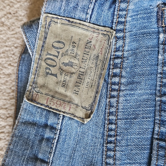 Ralph Lauren Jean's size 34x34 - Picture 2 of 5